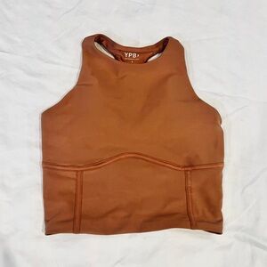 A&F Sculpted Tank top